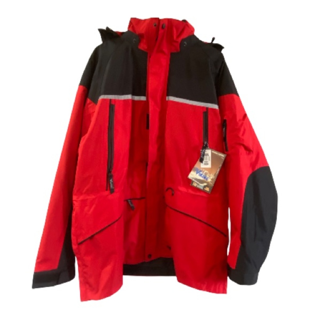 🆕 Viking Tempest Tri-Zone Jacket 858JBR